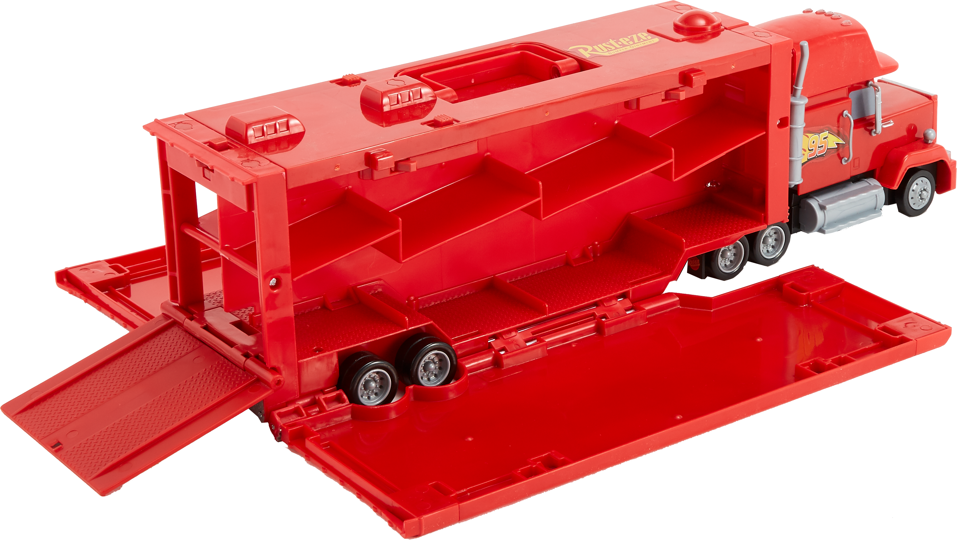 Mattel Cars Camion Transporteur 2 .png